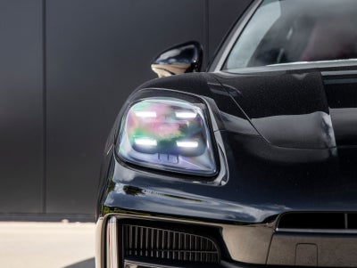 2026 Porsche Panamera Base