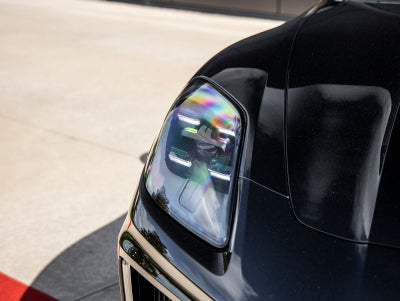 2026 Porsche Panamera Base