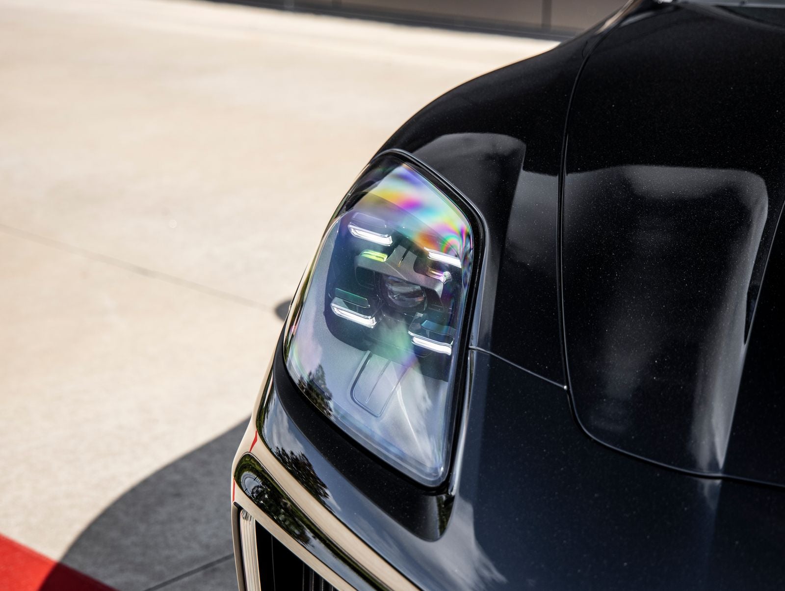 2026 Porsche Panamera Base