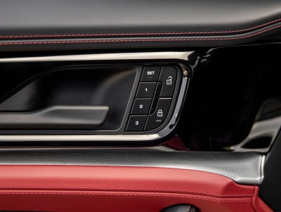 2026 Porsche Panamera Base