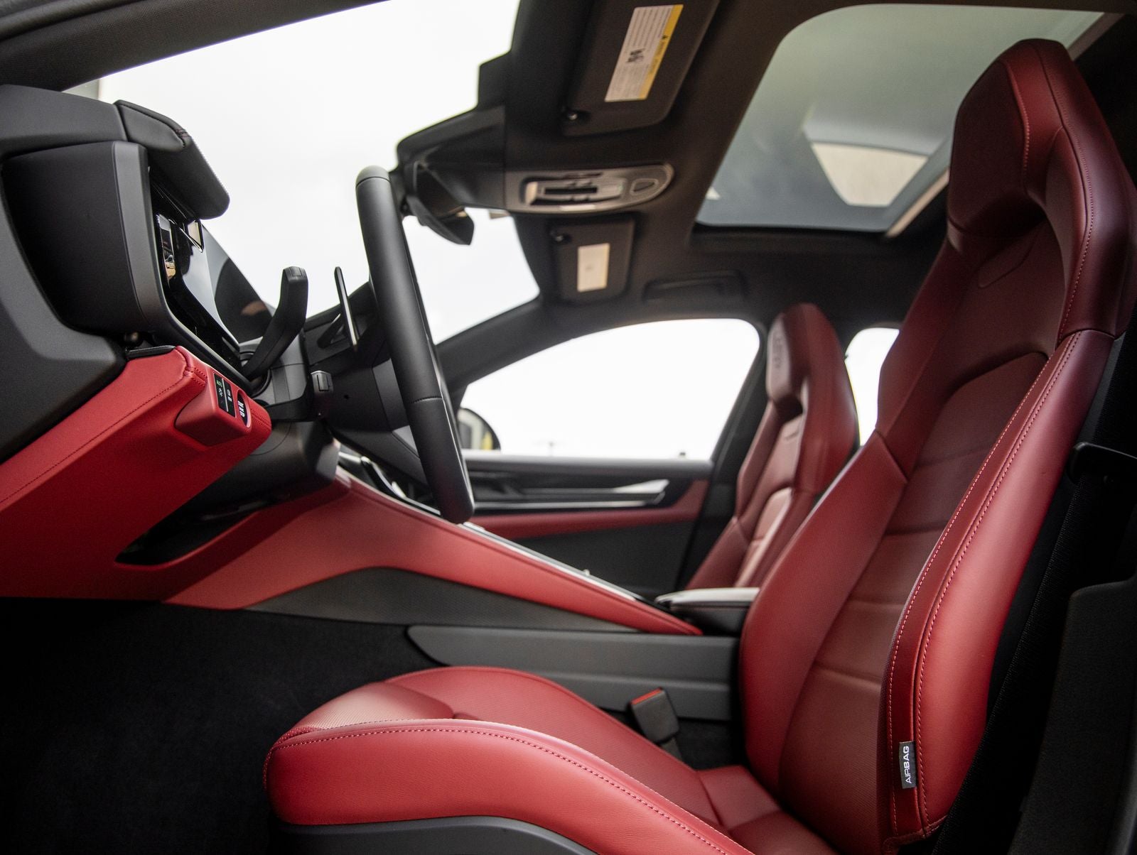 2026 Porsche Panamera Base