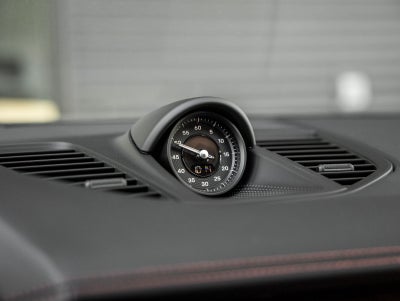 2026 Porsche Panamera Base