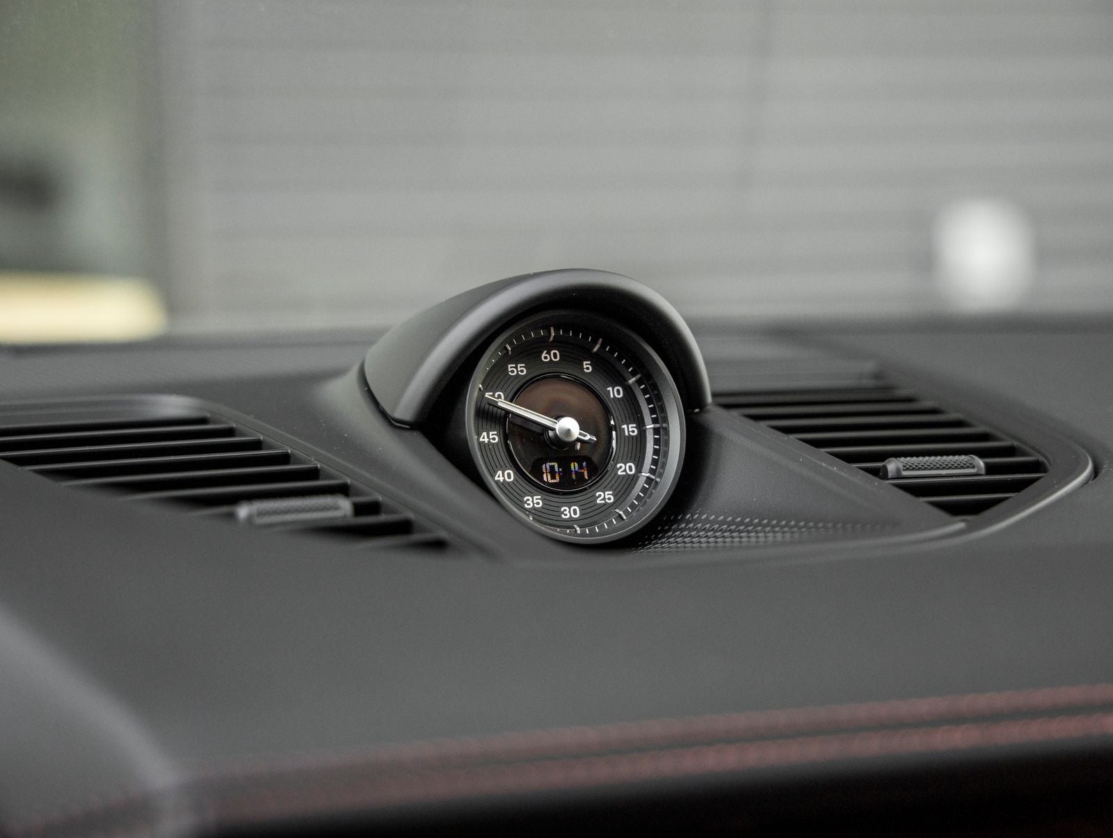 2026 Porsche Panamera Base