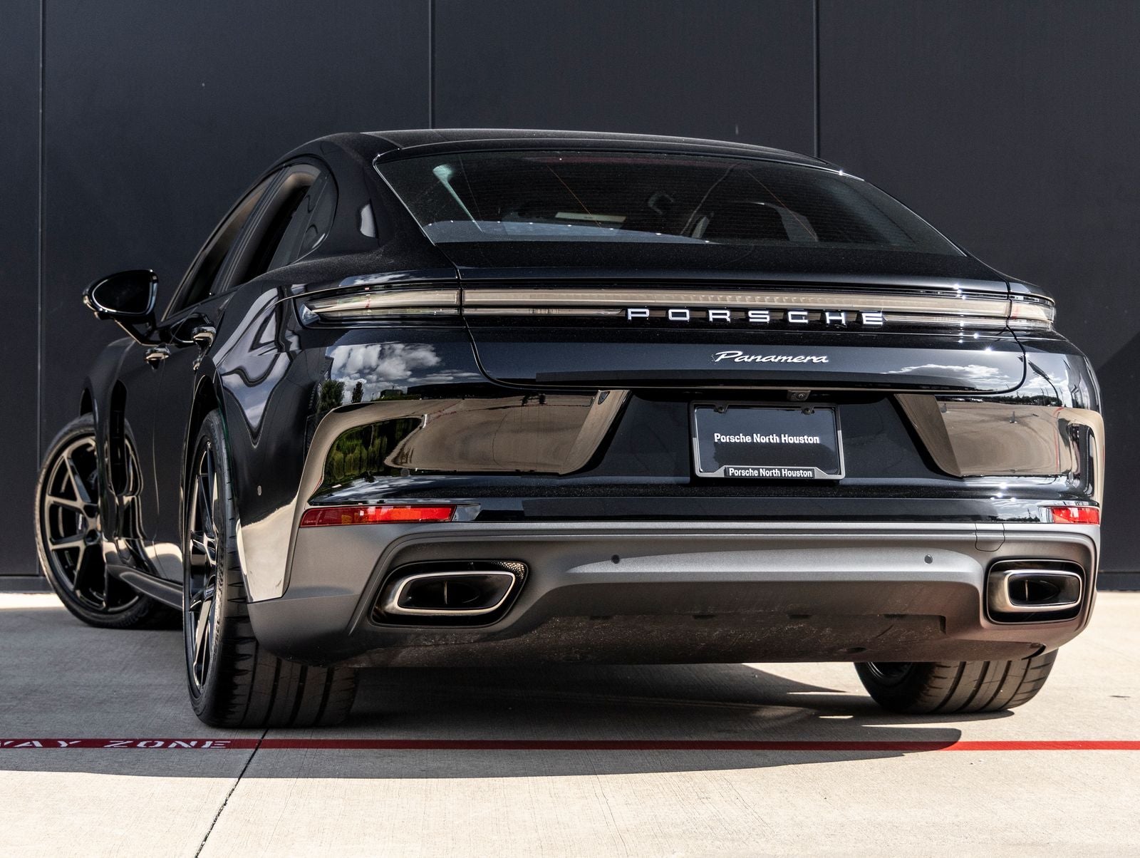 2026 Porsche Panamera Base
