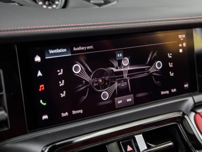 2026 Porsche Panamera Base