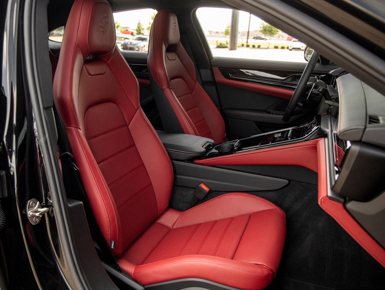 2026 Porsche Panamera Base
