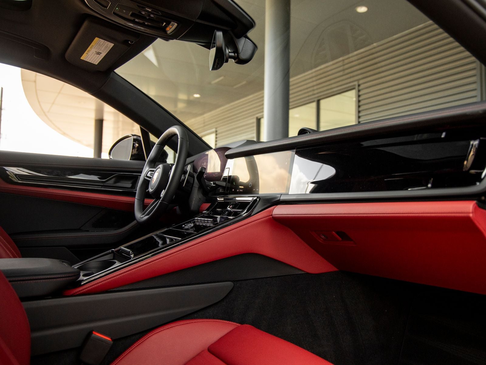 2026 Porsche Panamera Base