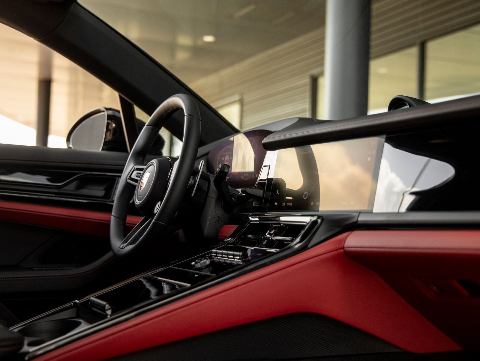 2026 Porsche Panamera Base