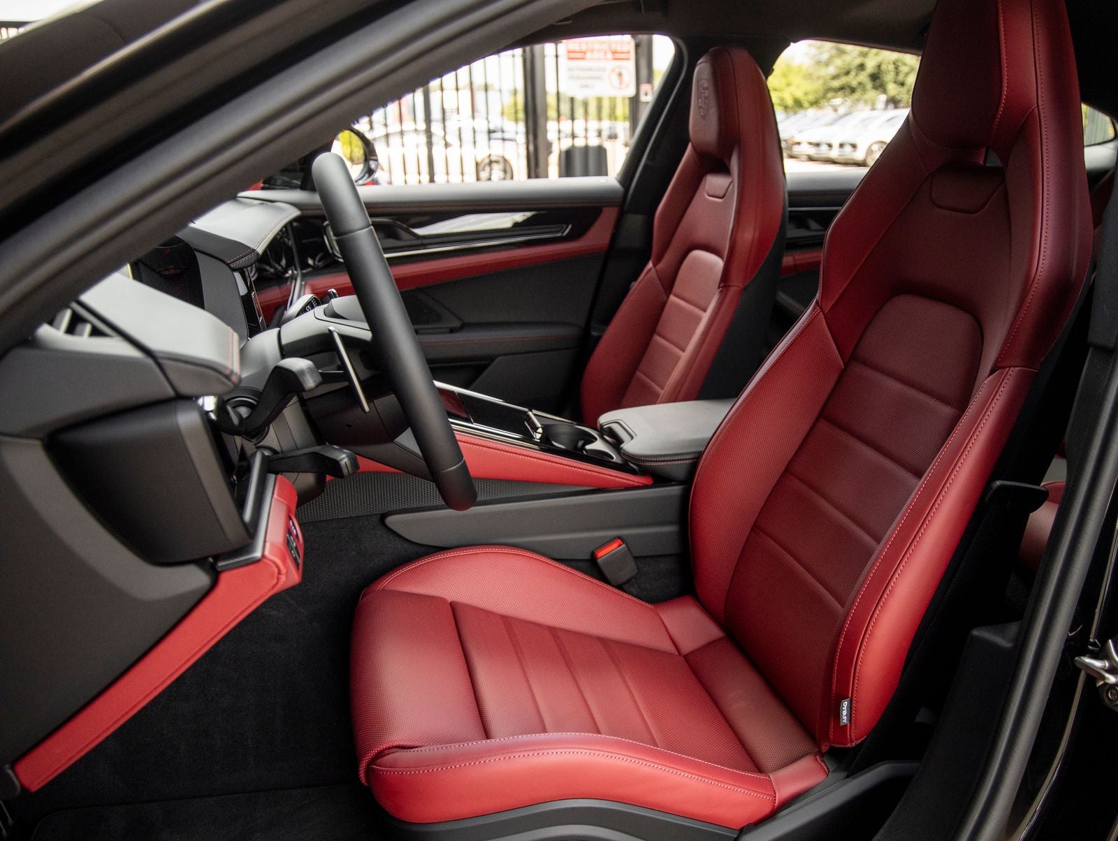 2026 Porsche Panamera Base