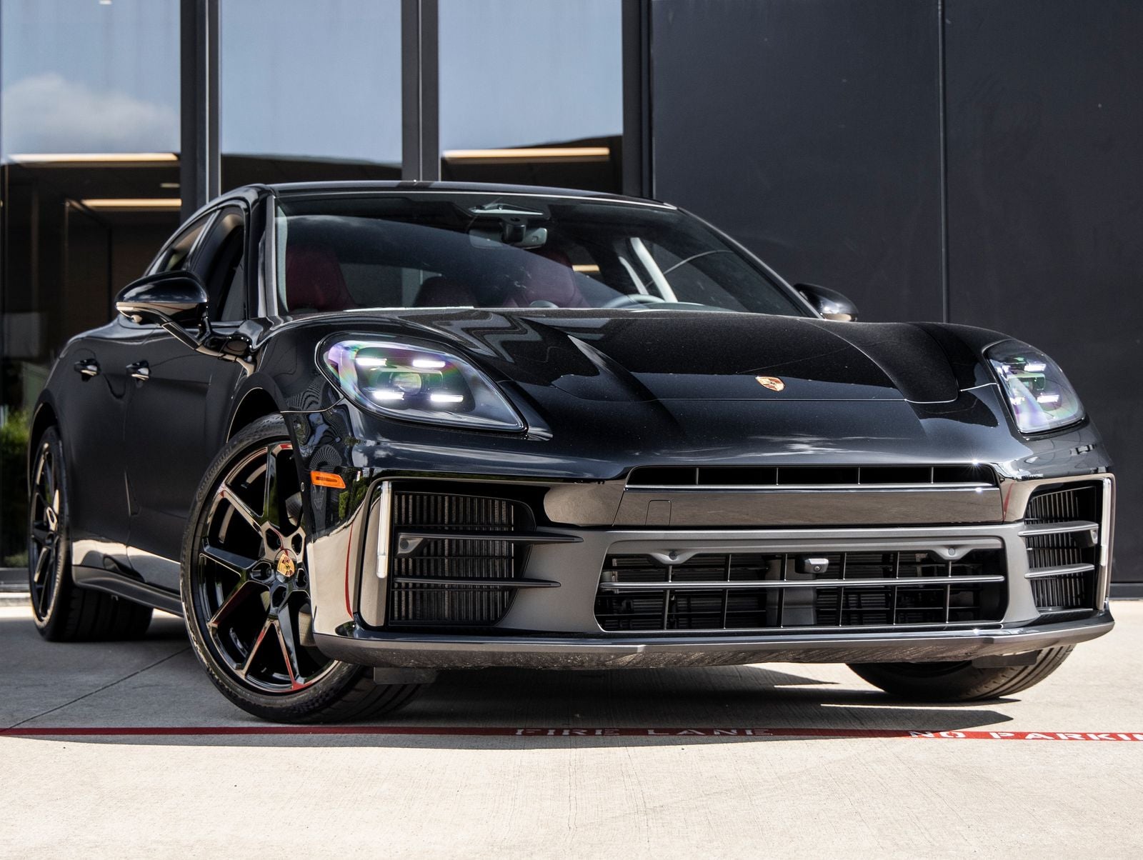 2026 Porsche Panamera Base