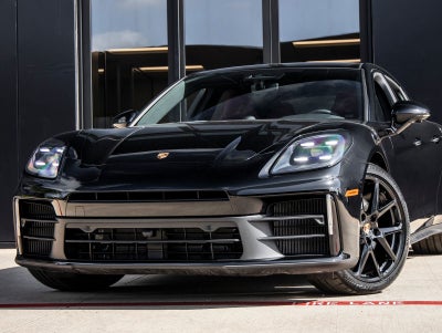 2026 Porsche Panamera Base