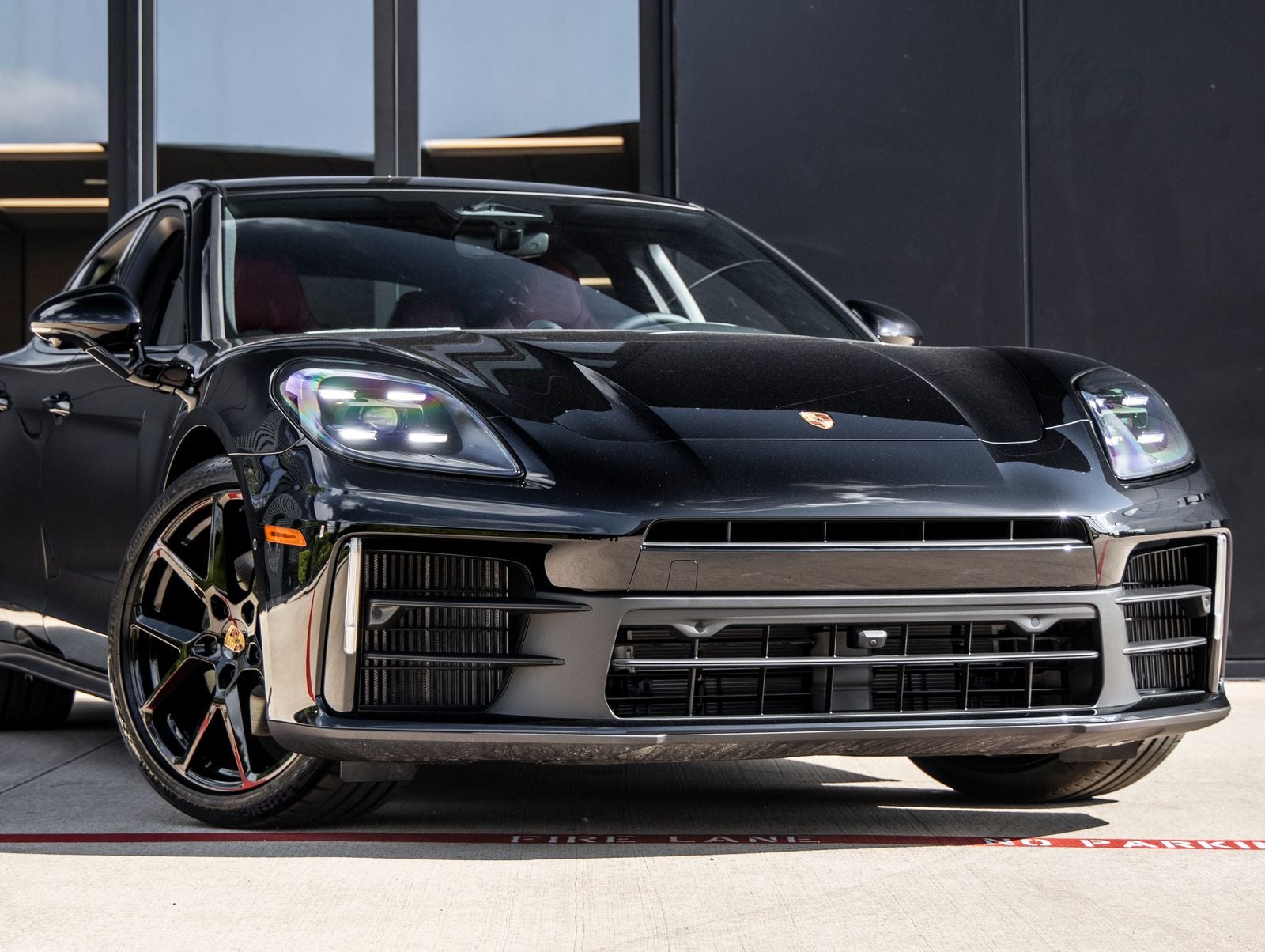 2026 Porsche Panamera Base