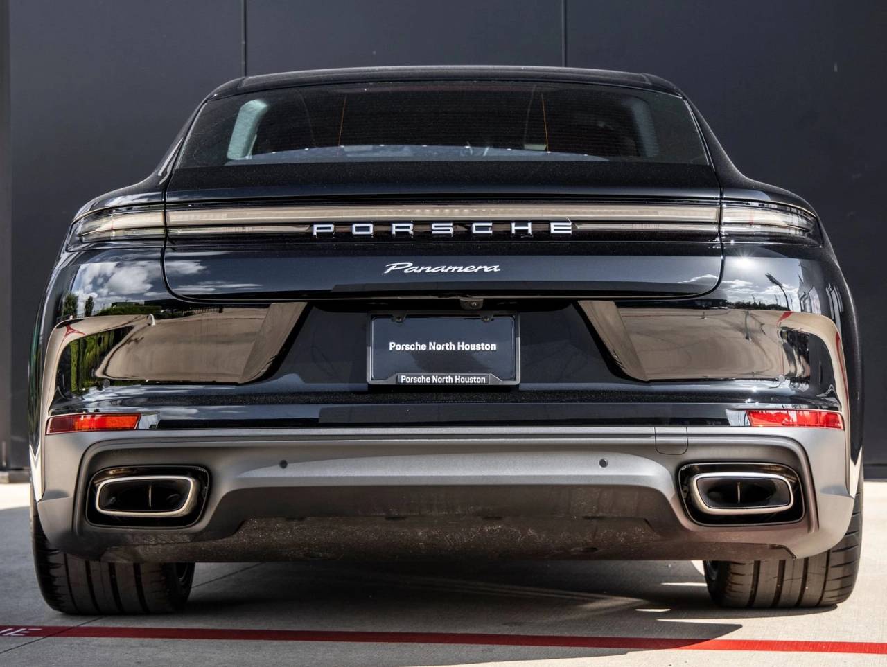 2026 Porsche Panamera Panamera
