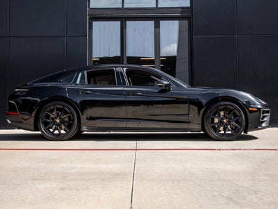 2026 Porsche Panamera Panamera