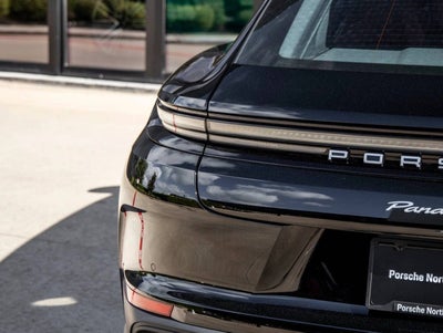 2026 Porsche Panamera Panamera