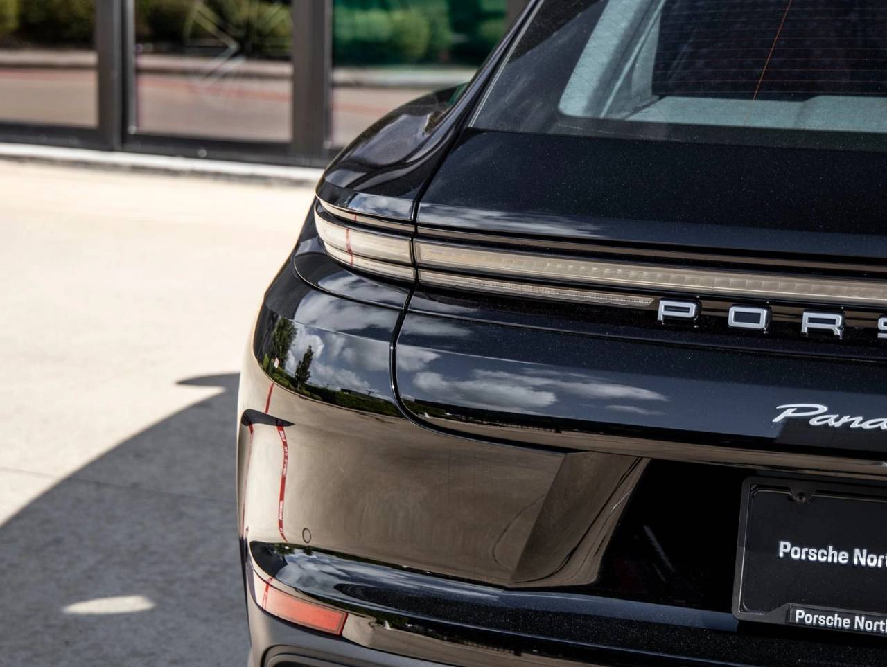 2026 Porsche Panamera Panamera