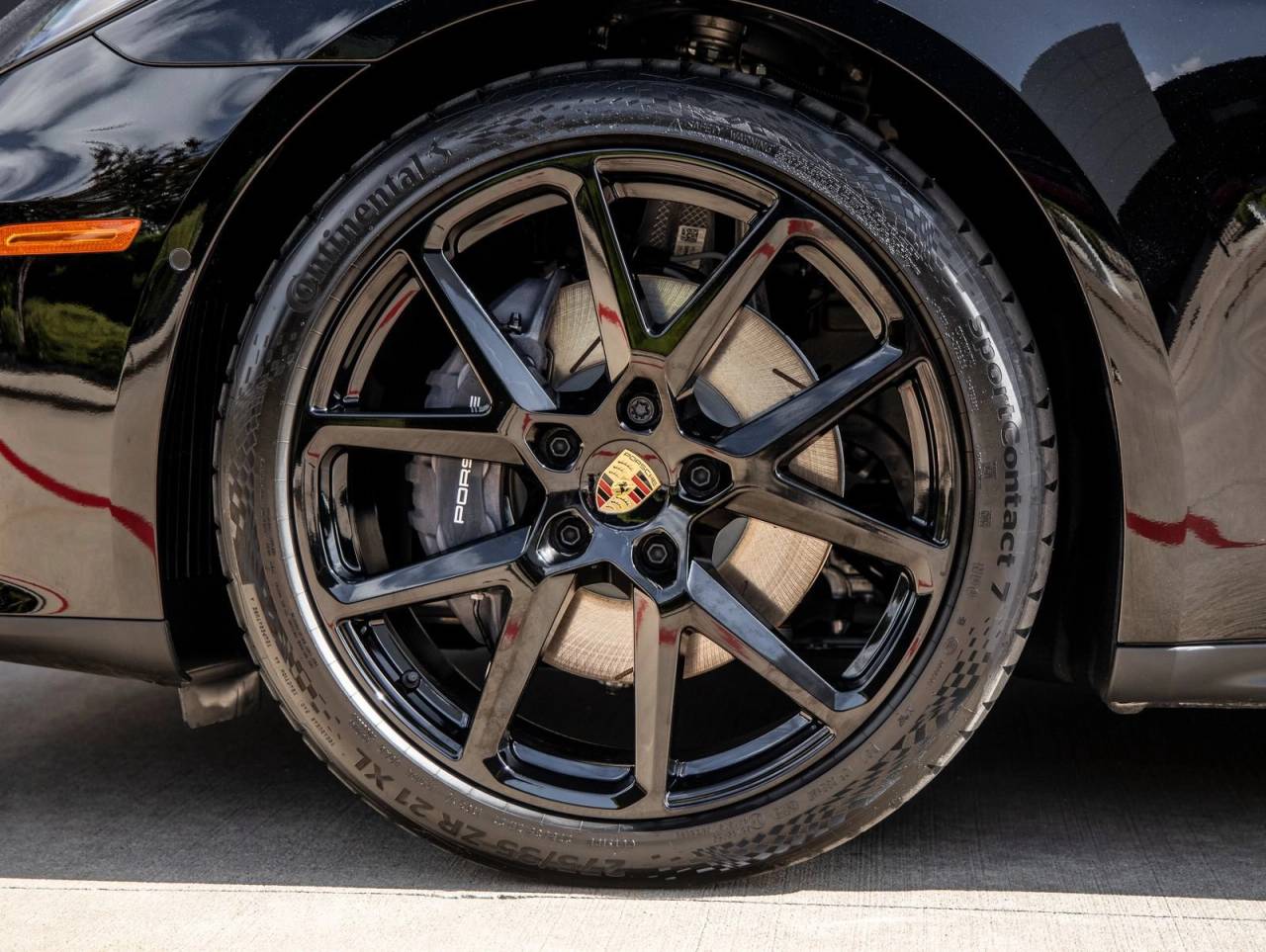 2026 Porsche Panamera Panamera