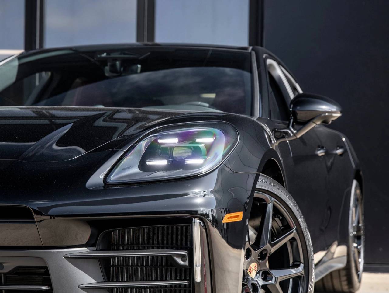 2026 Porsche Panamera Panamera
