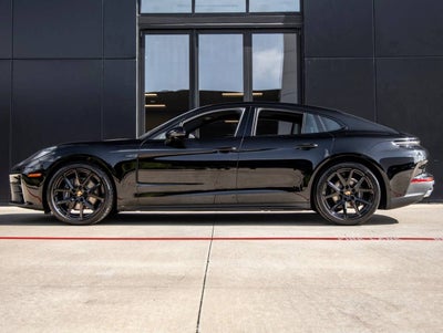 2026 Porsche Panamera Panamera