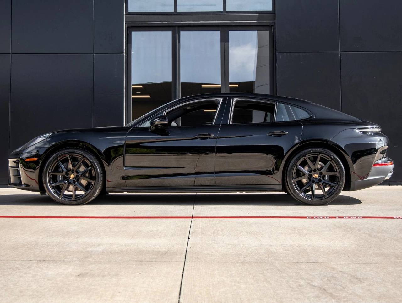 2026 Porsche Panamera Panamera