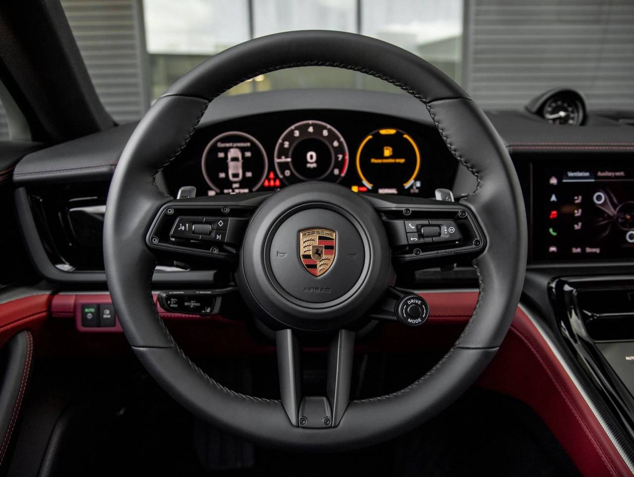 2026 Porsche Panamera Panamera
