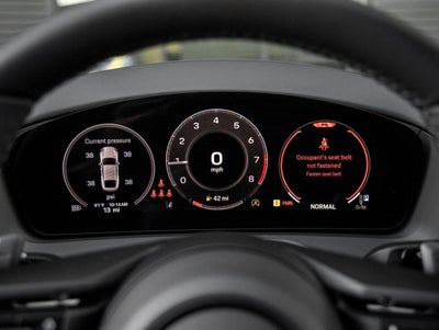 2026 Porsche Panamera Panamera