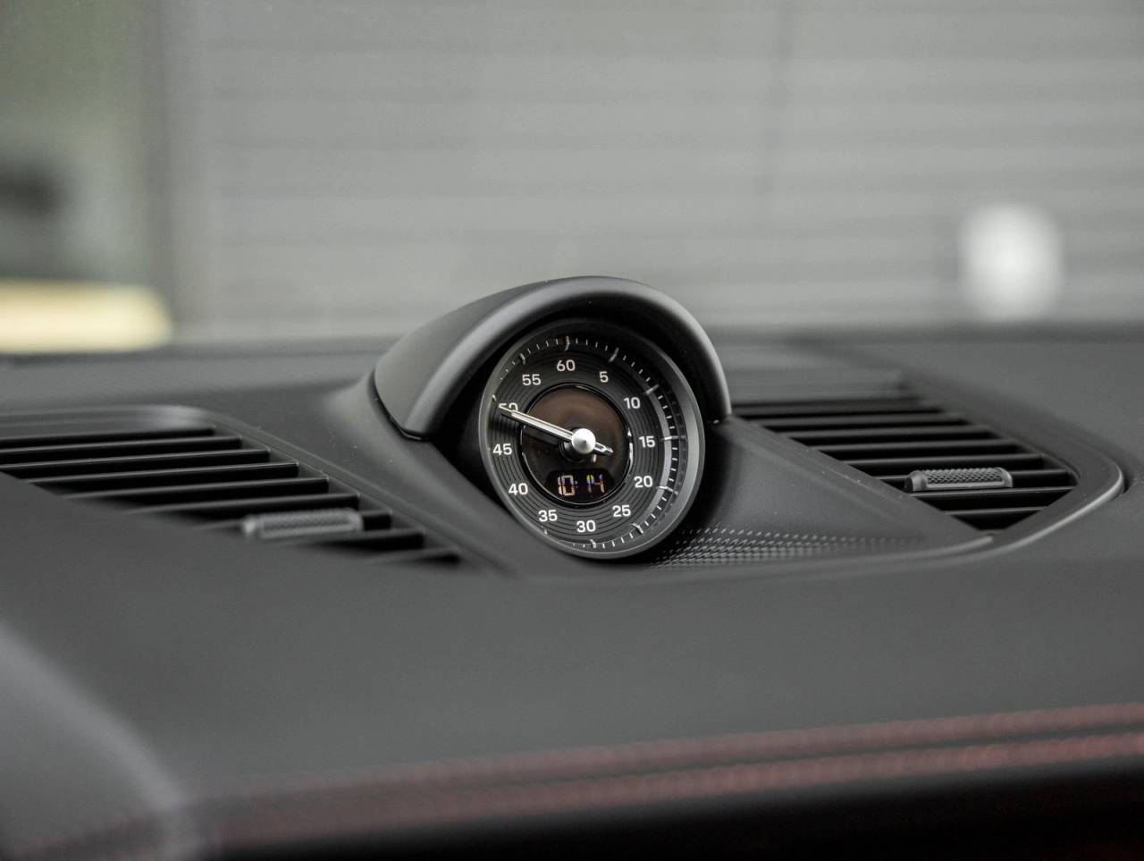 2026 Porsche Panamera Panamera
