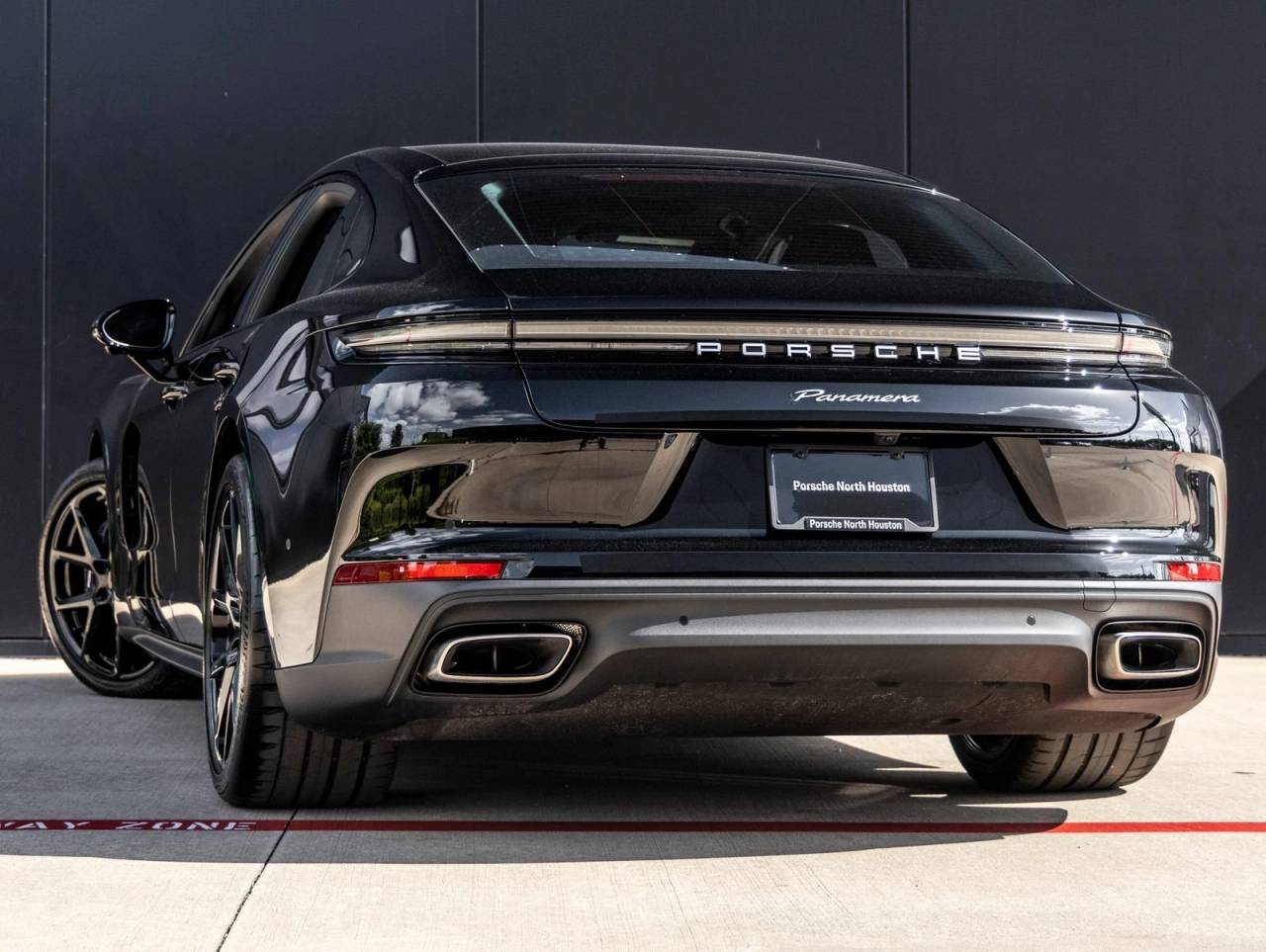 2026 Porsche Panamera Panamera