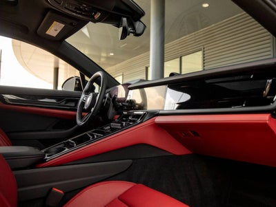 2026 Porsche Panamera Panamera