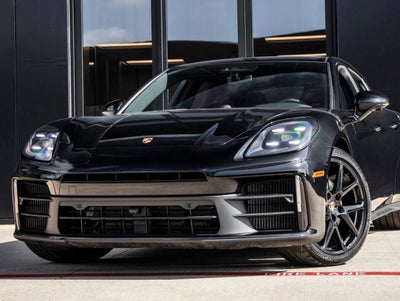 2026 Porsche Panamera Panamera