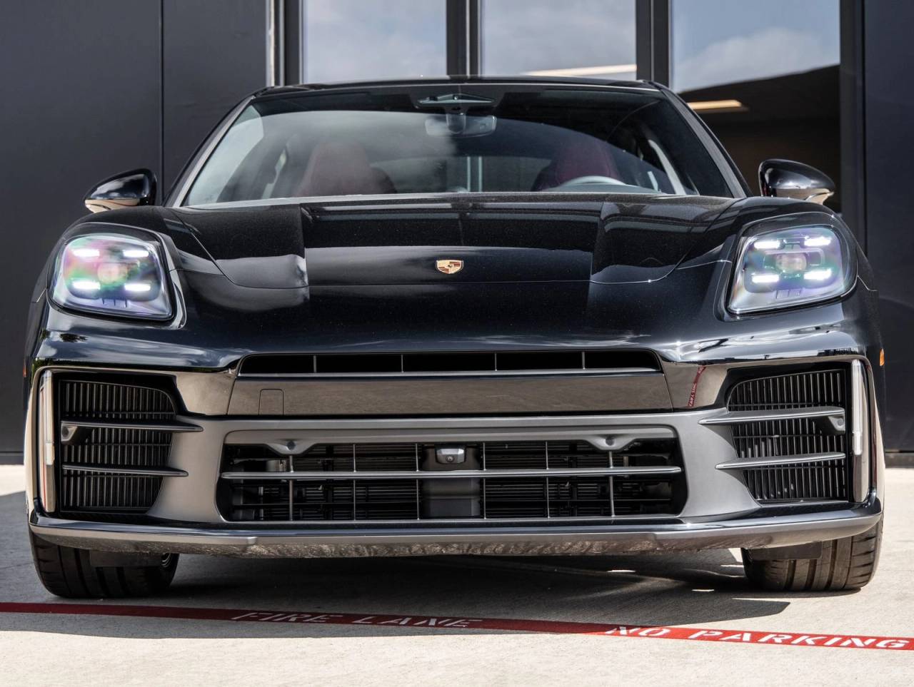 2026 Porsche Panamera Panamera
