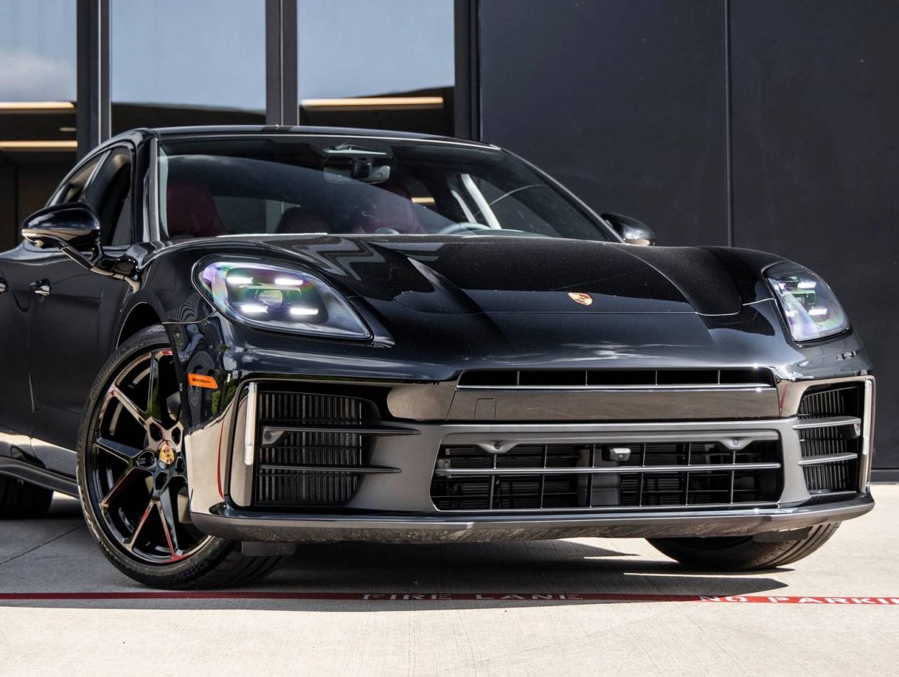2026 Porsche Panamera Panamera