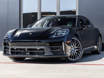 2026 Porsche Panamera Panamera 4