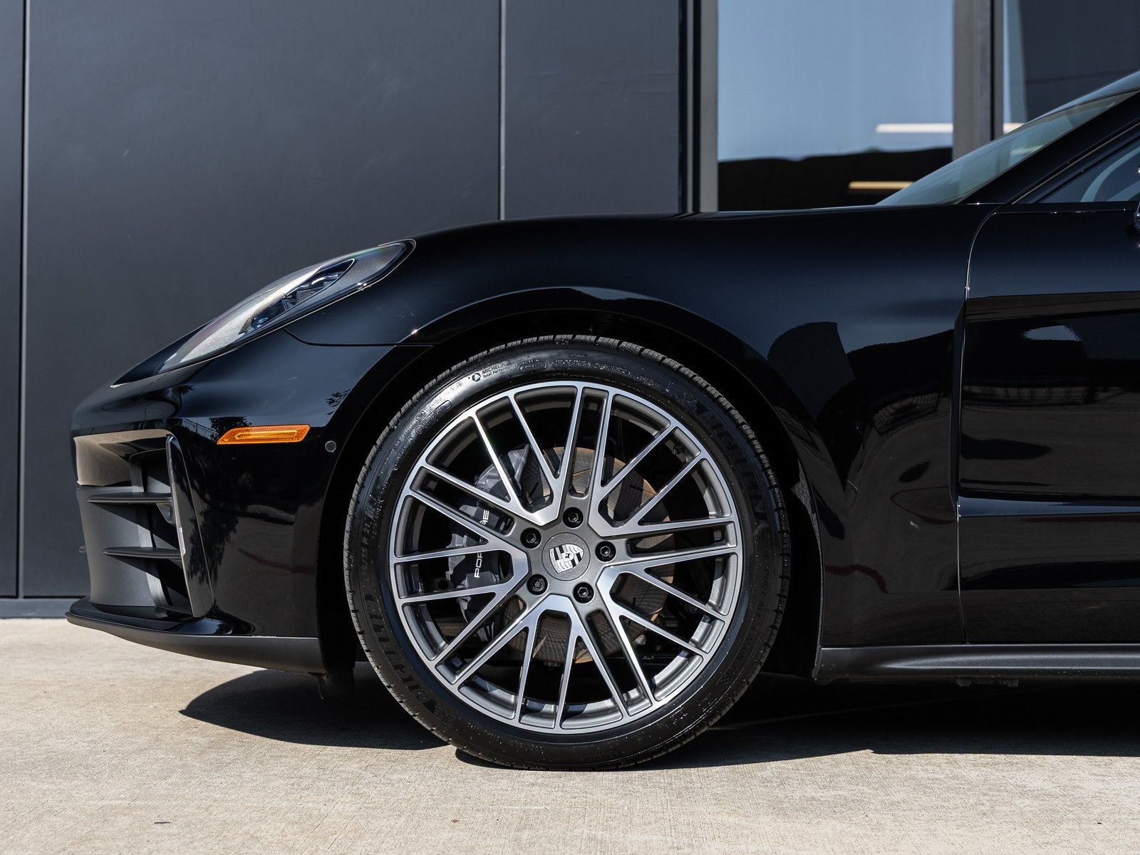 2026 Porsche Panamera Panamera 4