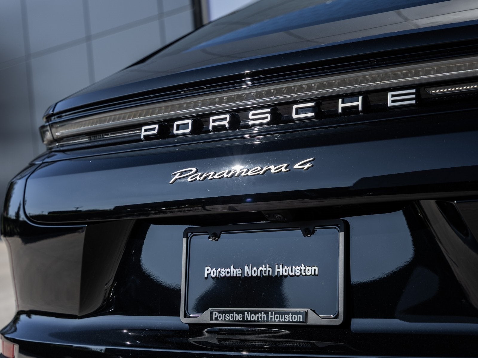 2026 Porsche Panamera Panamera 4