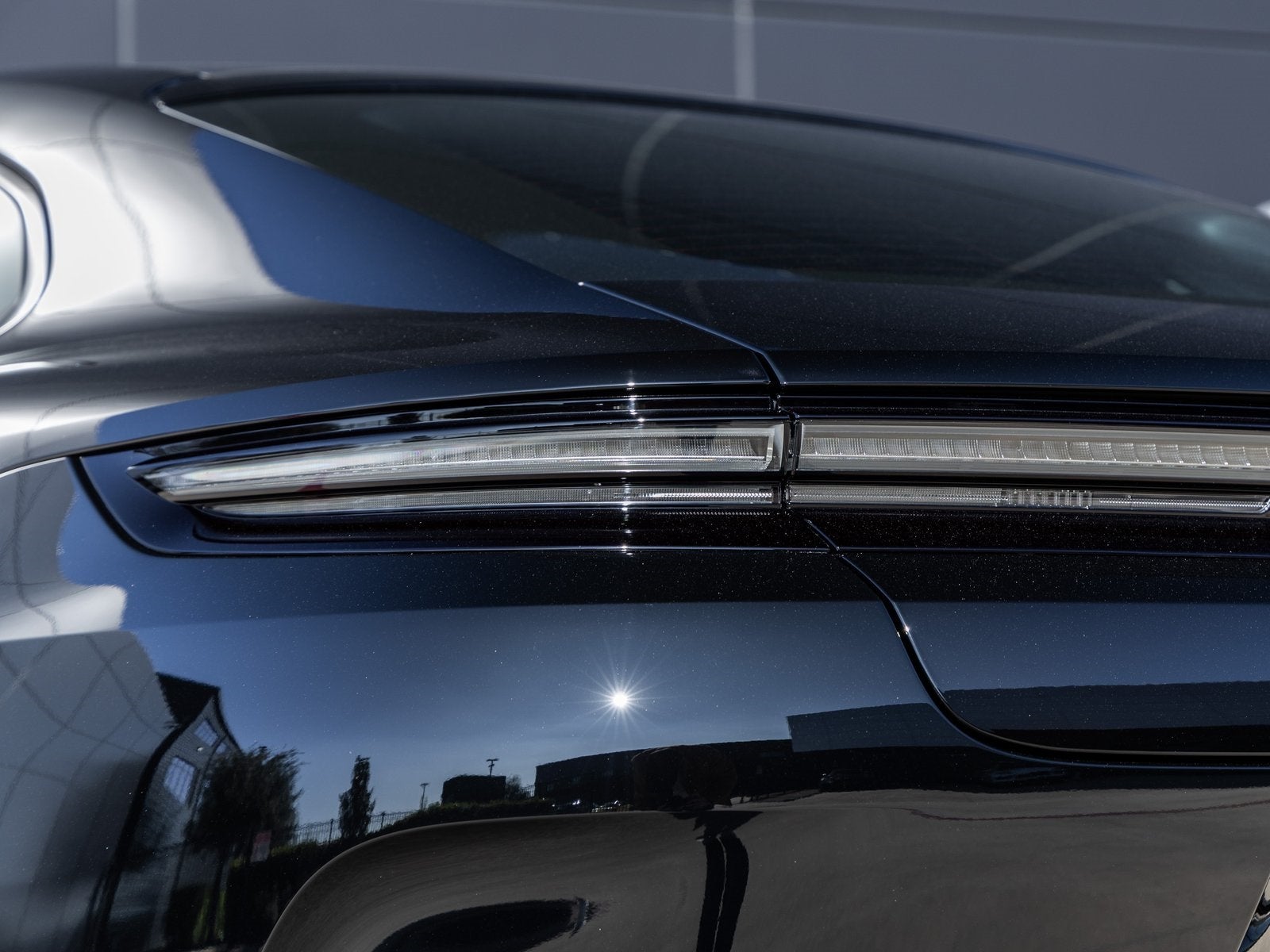 2026 Porsche Panamera Panamera 4