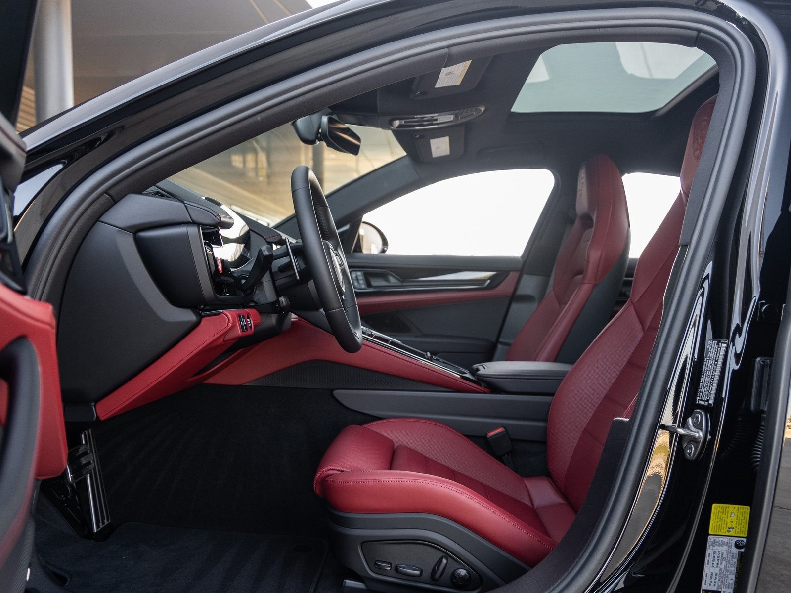 2026 Porsche Panamera Panamera 4