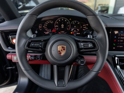 2026 Porsche Panamera Panamera 4