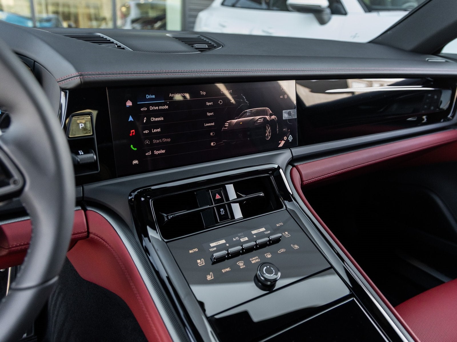 2026 Porsche Panamera Panamera 4