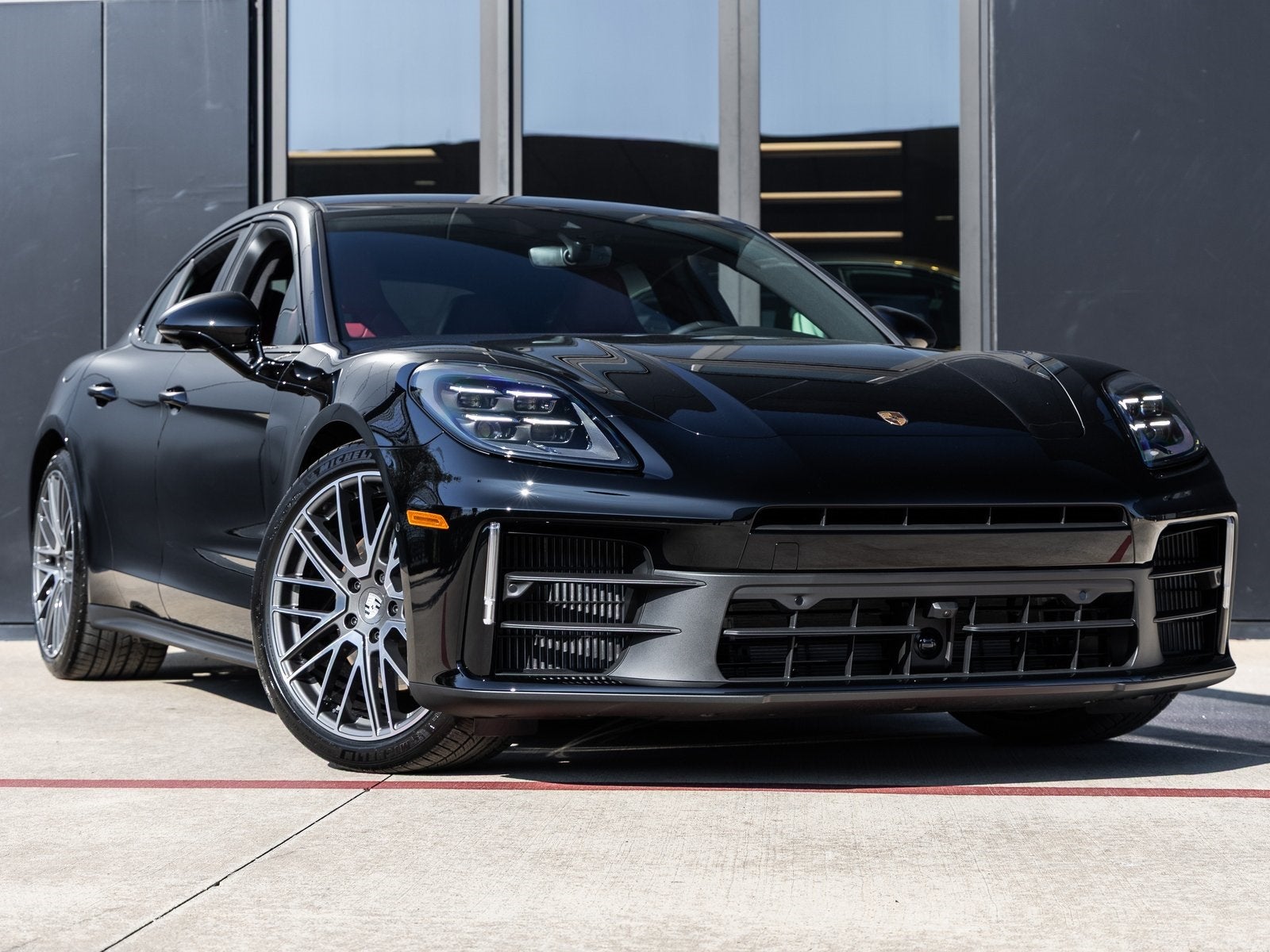 2026 Porsche Panamera Panamera 4