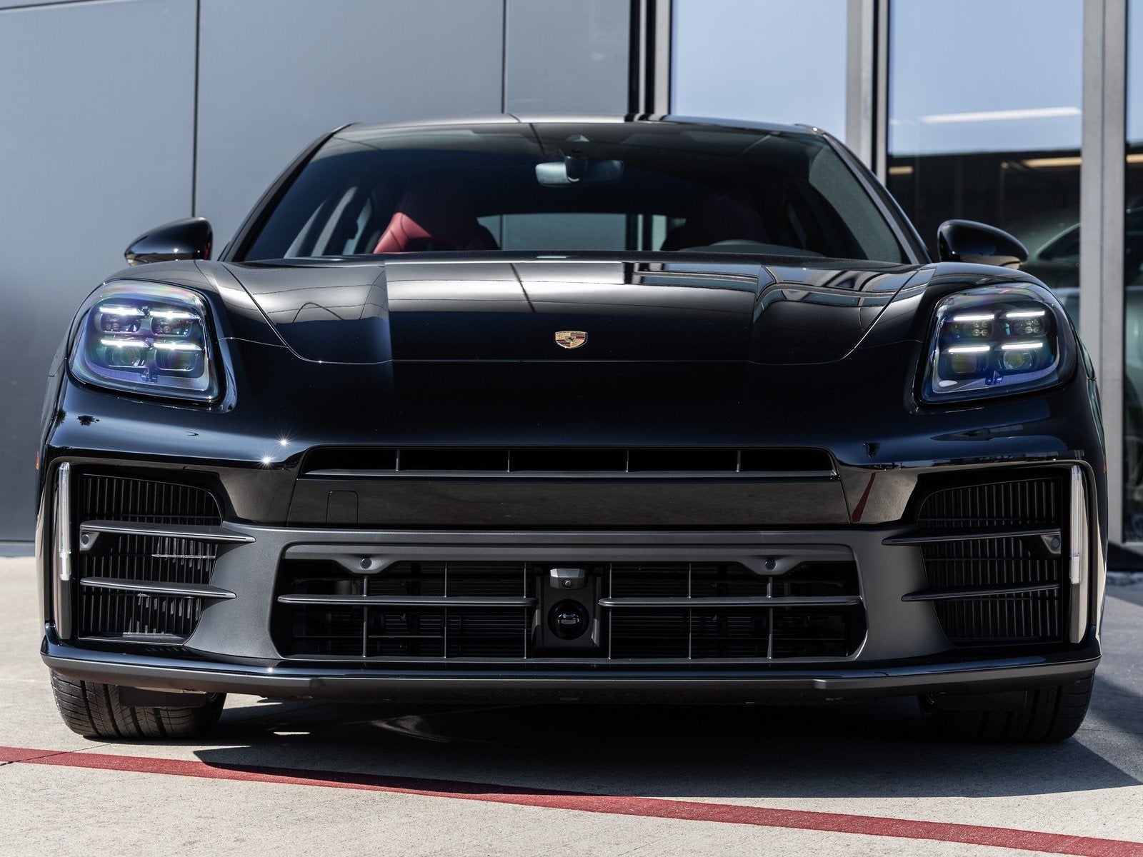 2026 Porsche Panamera Panamera 4