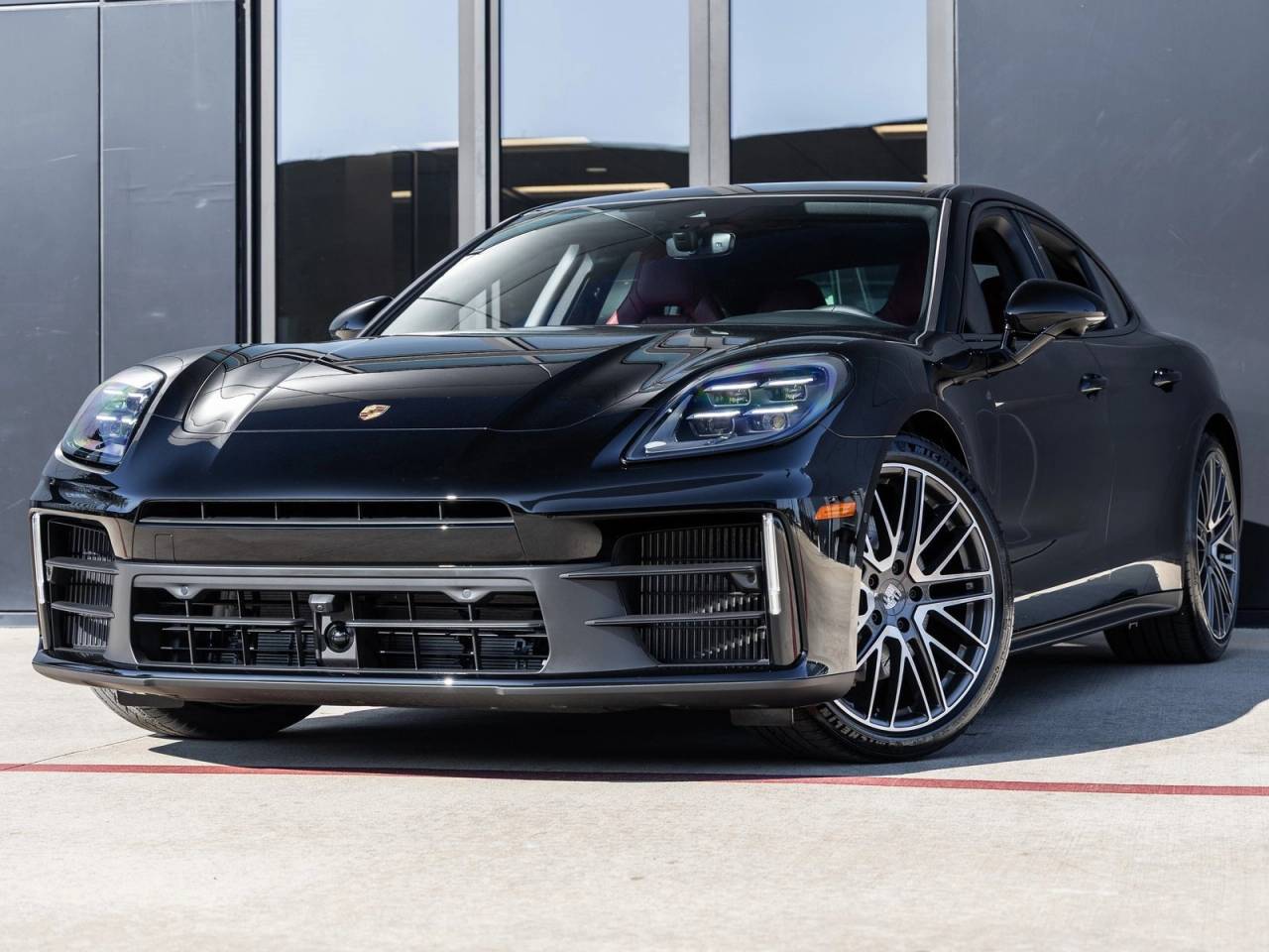 2026 Porsche Panamera Panamera 4
