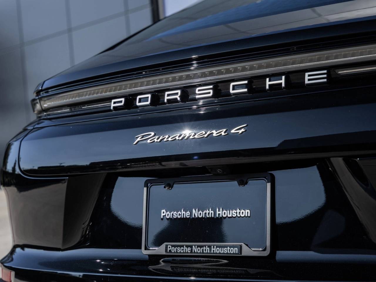 2026 Porsche Panamera Panamera 4