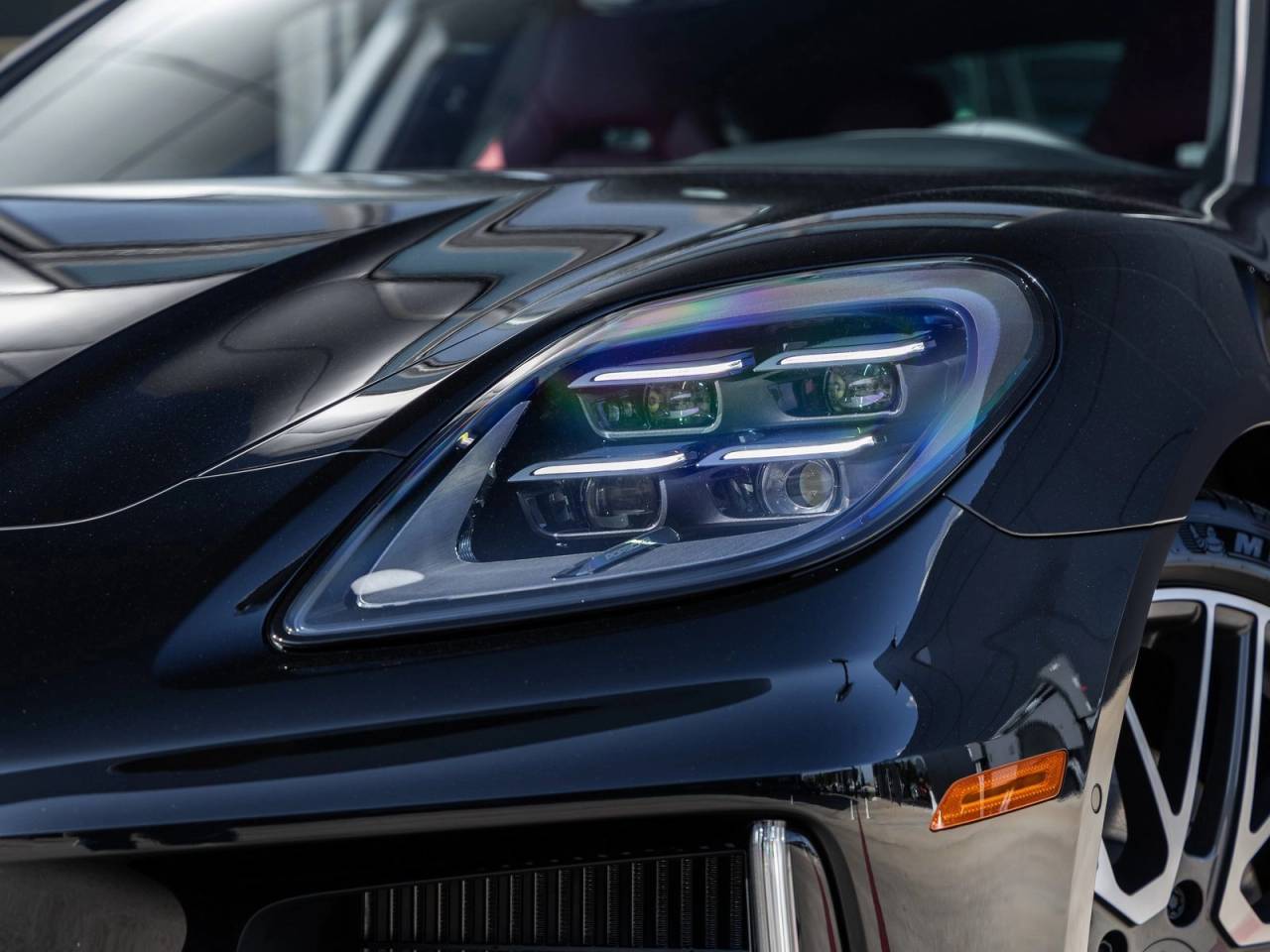 2026 Porsche Panamera Panamera 4