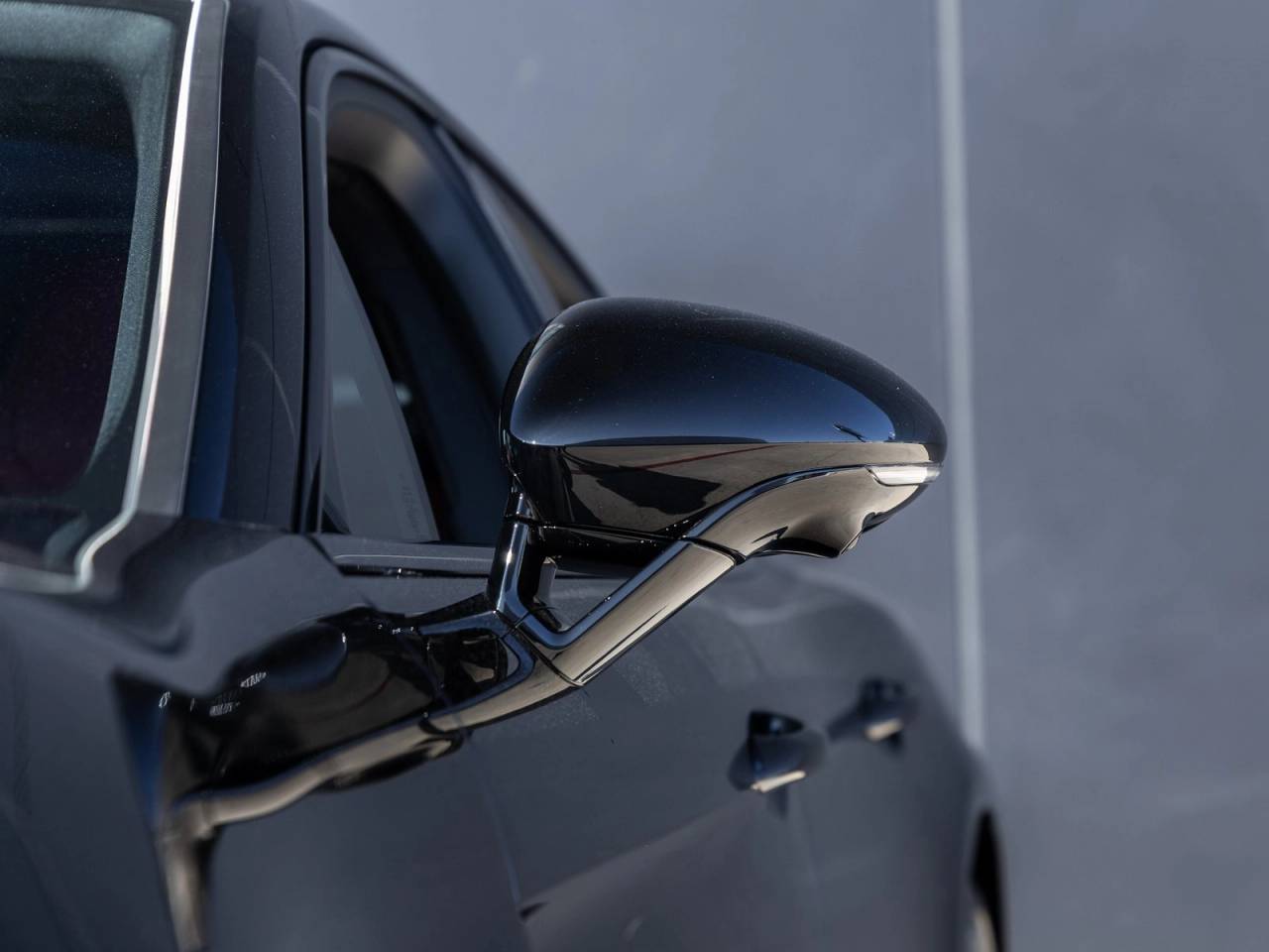 2026 Porsche Panamera Panamera 4