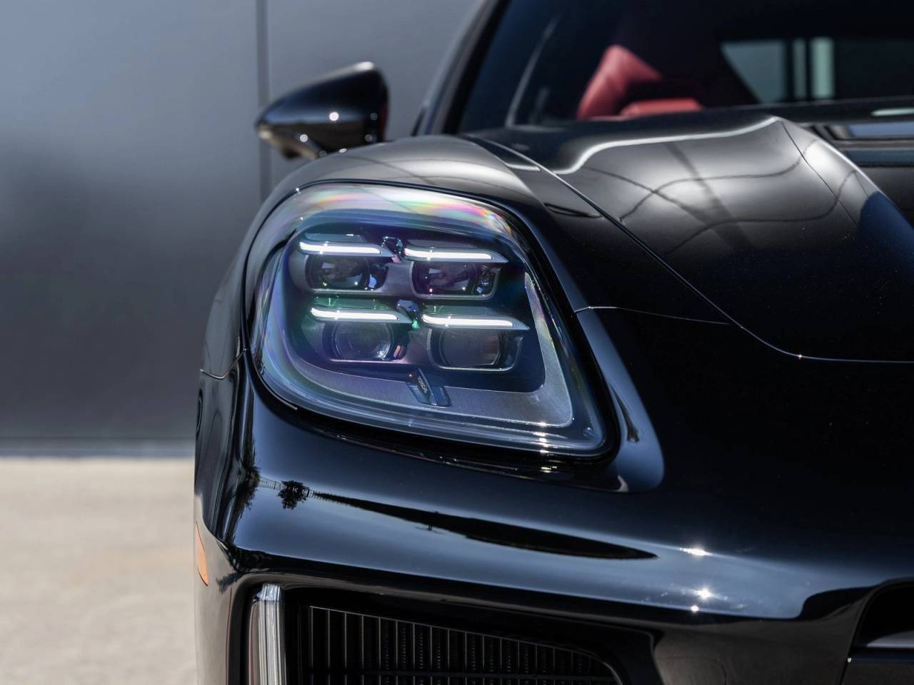 2026 Porsche Panamera Panamera 4