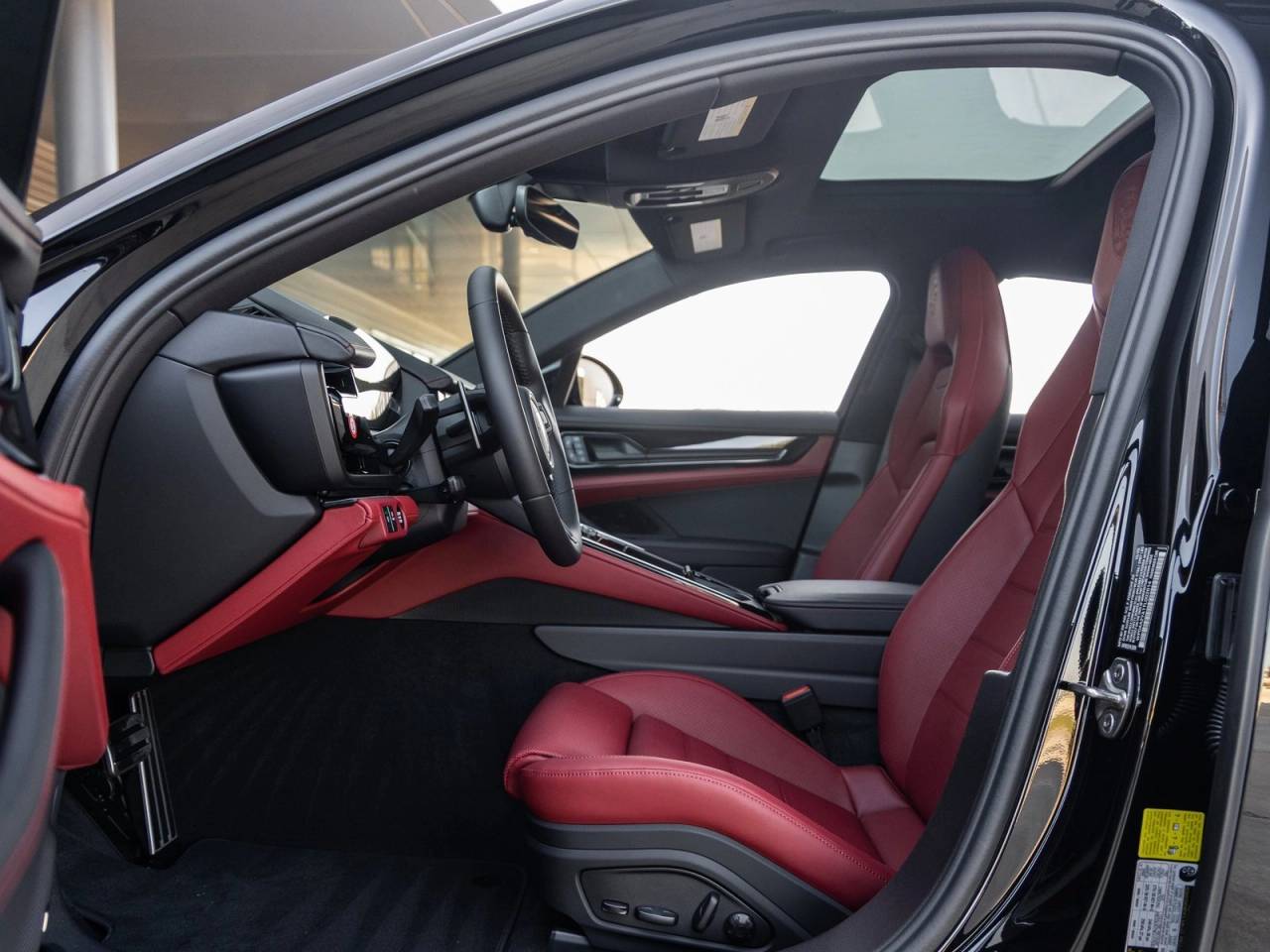 2026 Porsche Panamera Panamera 4