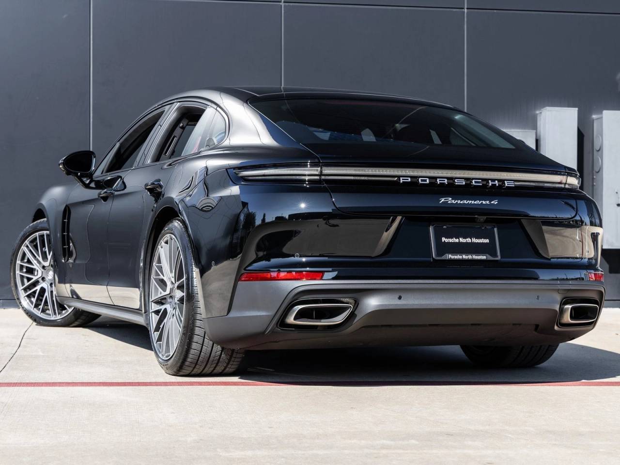 2026 Porsche Panamera Panamera 4