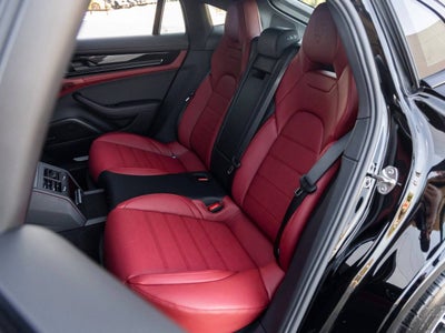 2026 Porsche Panamera Panamera 4