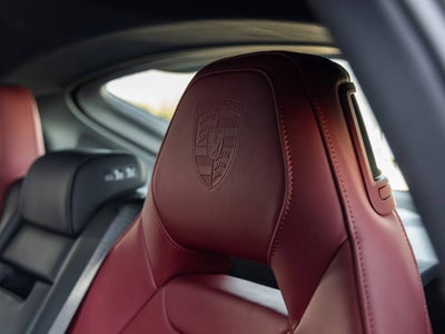 2026 Porsche Panamera Panamera 4